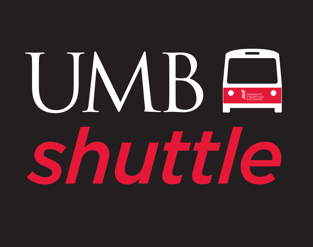 UMB shuttle graphic